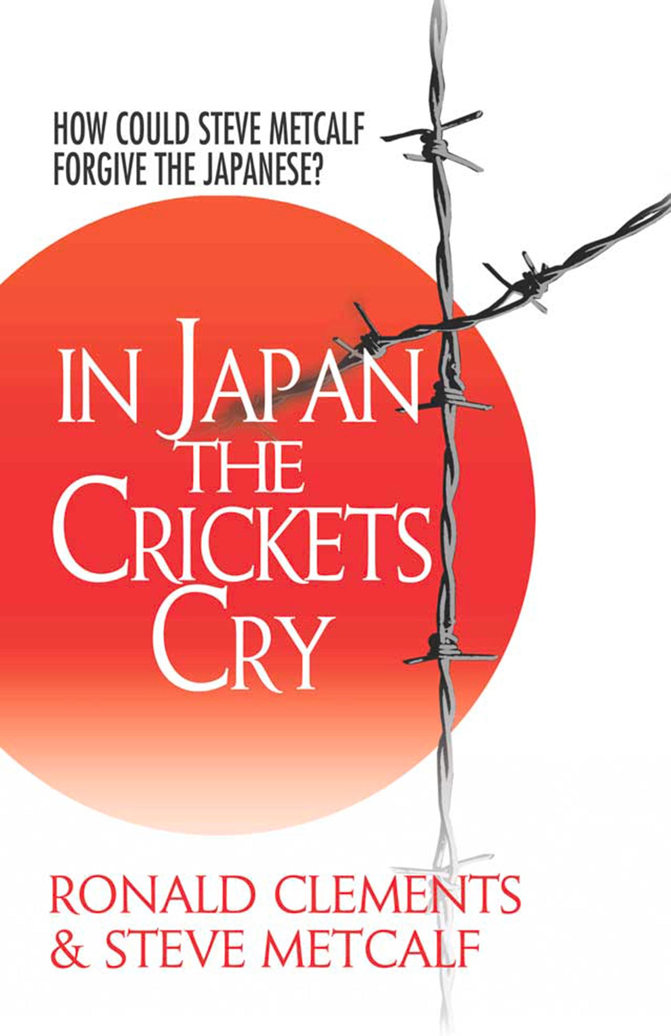 In Japan the Crickets Cry